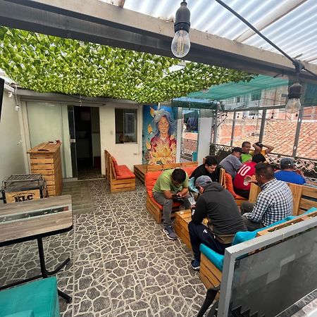 Cusco House Inn Hostel Екстер'єр фото