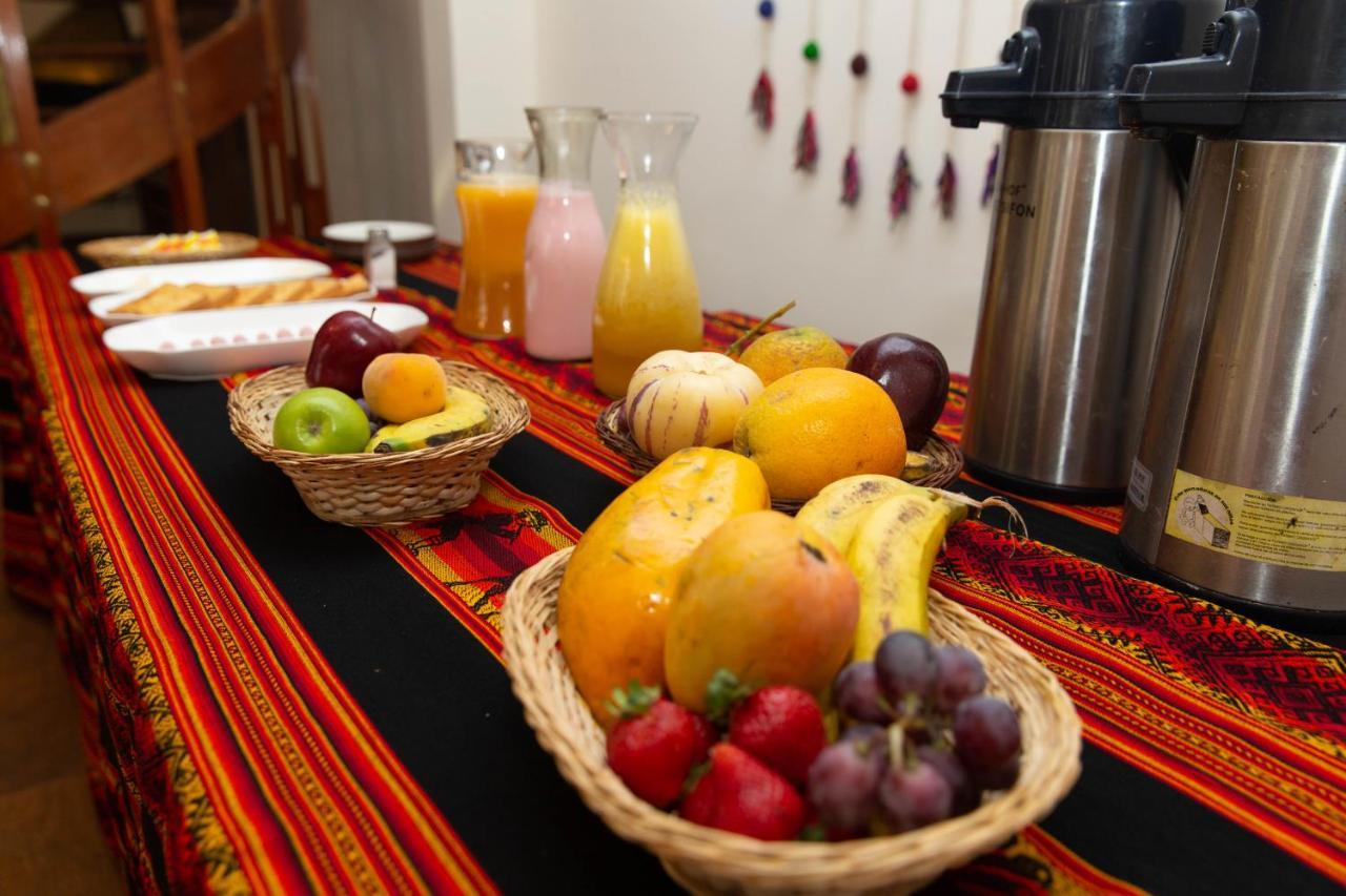 Cusco House Inn Hostel Екстер'єр фото