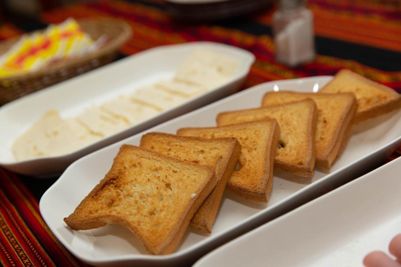 Cusco House Inn Hostel Екстер'єр фото
