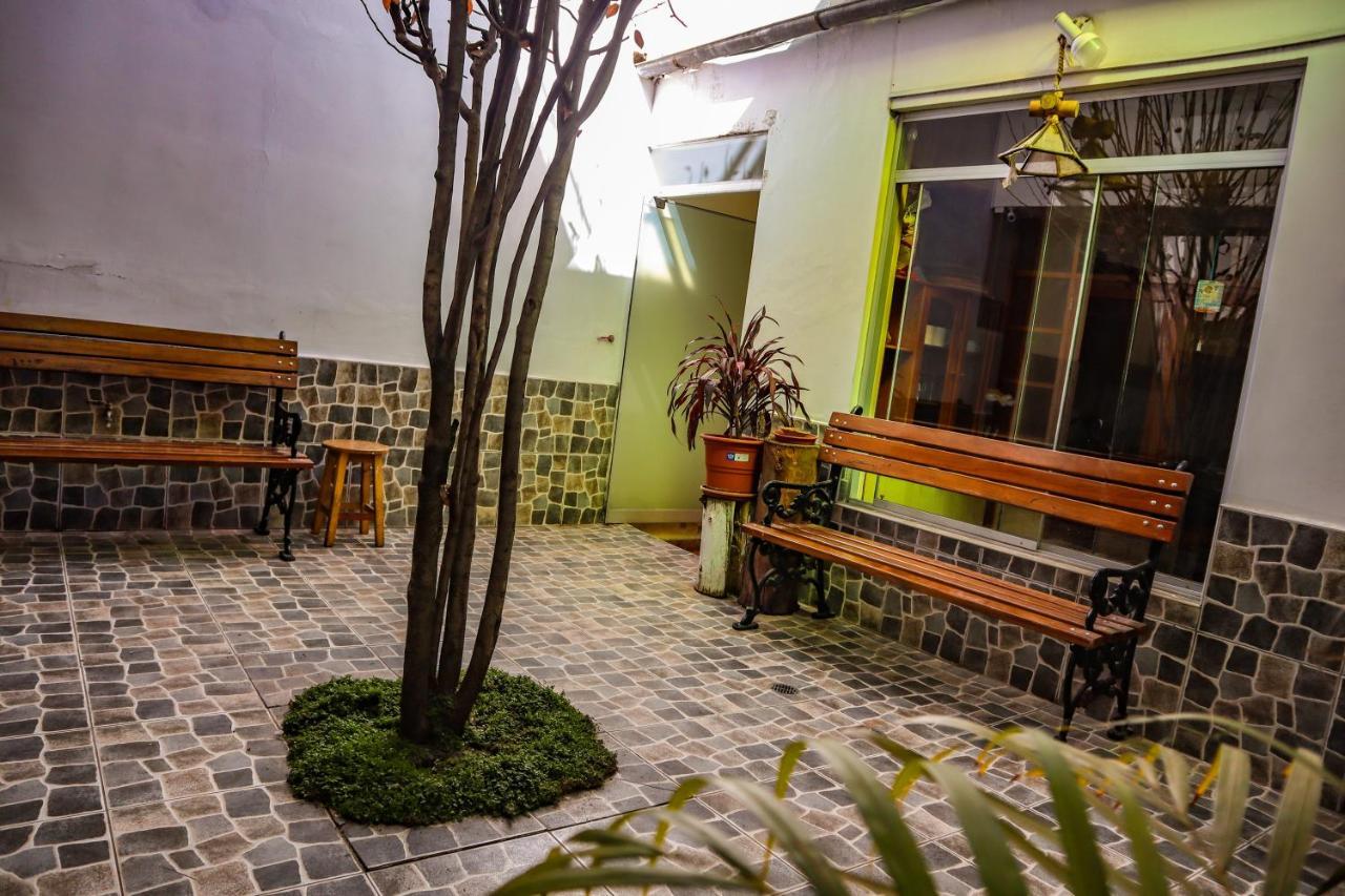Cusco House Inn Hostel Екстер'єр фото