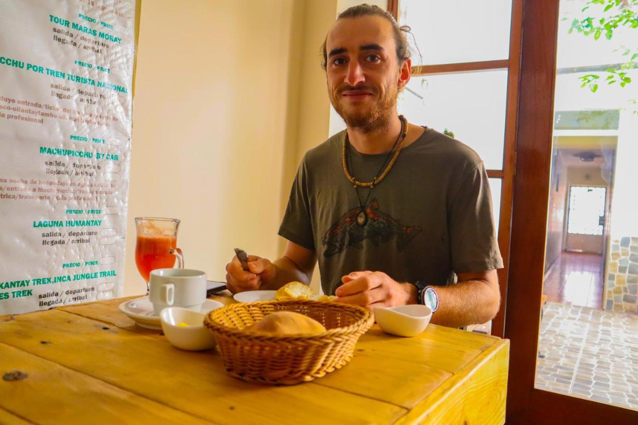 Cusco House Inn Hostel Екстер'єр фото
