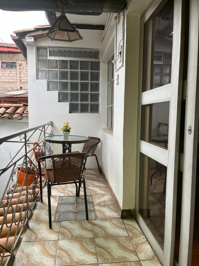 Cusco House Inn Hostel Екстер'єр фото