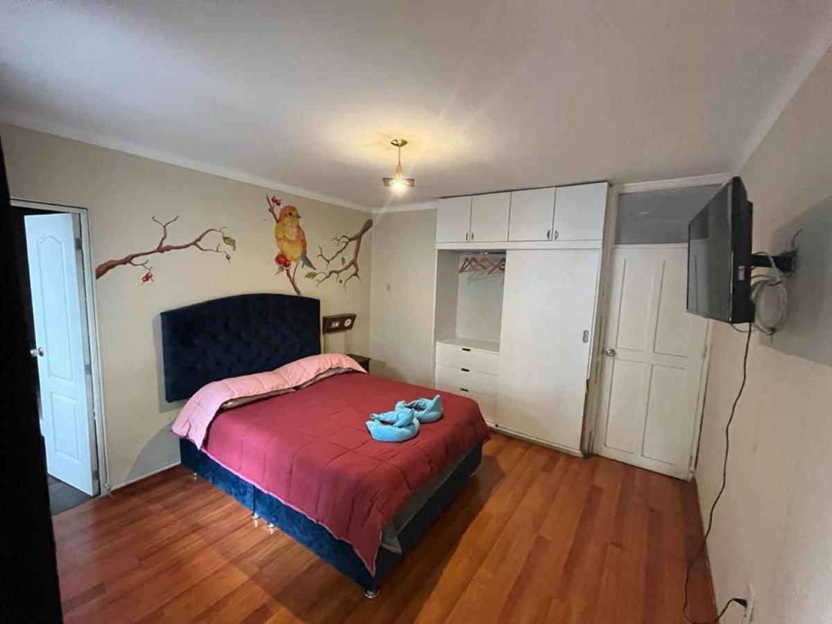 Cusco House Inn Hostel Екстер'єр фото