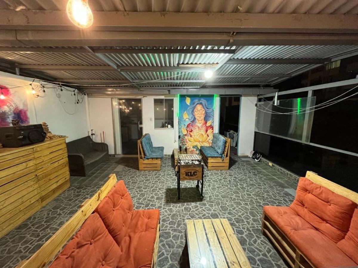 Cusco House Inn Hostel Екстер'єр фото