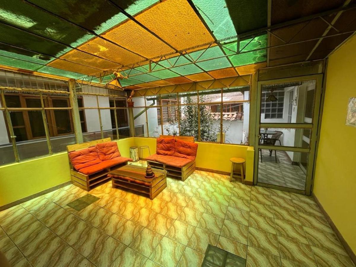 Cusco House Inn Hostel Екстер'єр фото