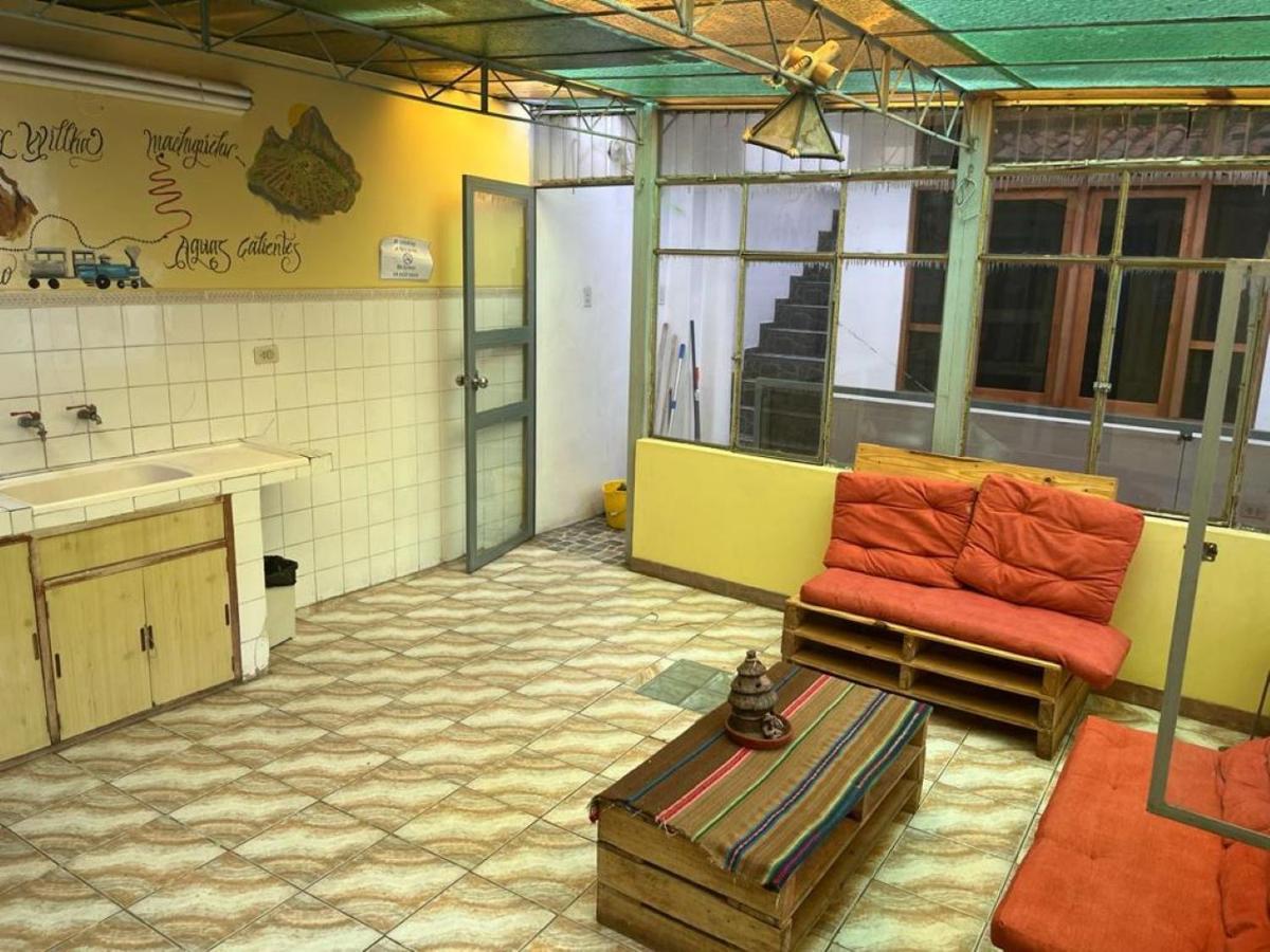 Cusco House Inn Hostel Екстер'єр фото