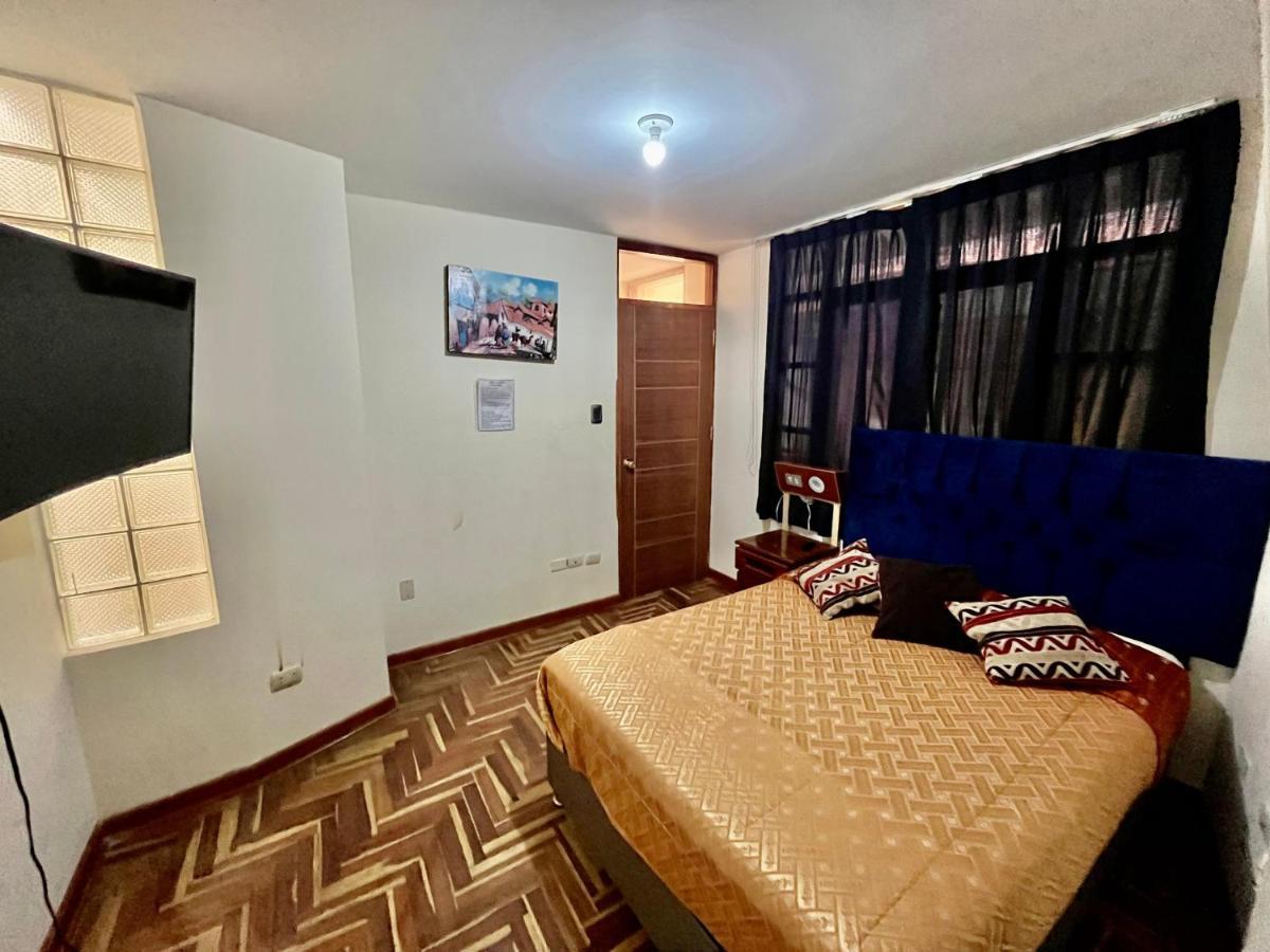 Cusco House Inn Hostel Екстер'єр фото