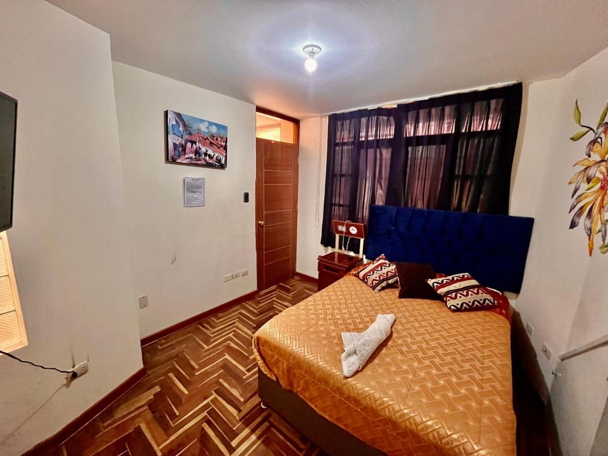 Cusco House Inn Hostel Екстер'єр фото