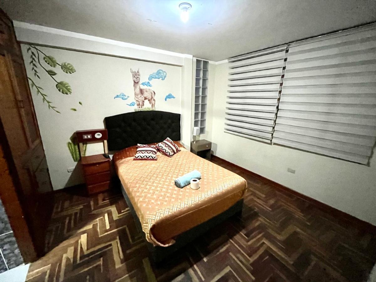 Cusco House Inn Hostel Екстер'єр фото