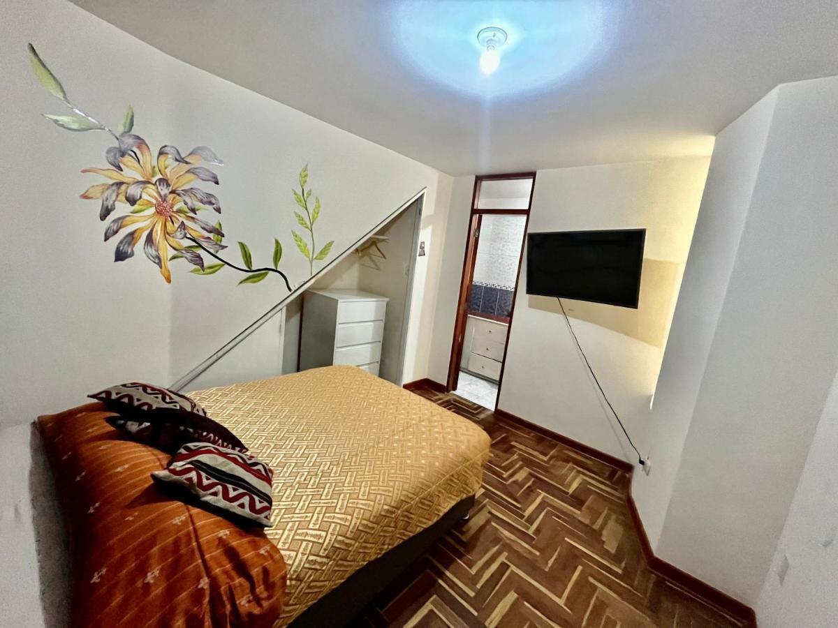 Cusco House Inn Hostel Екстер'єр фото