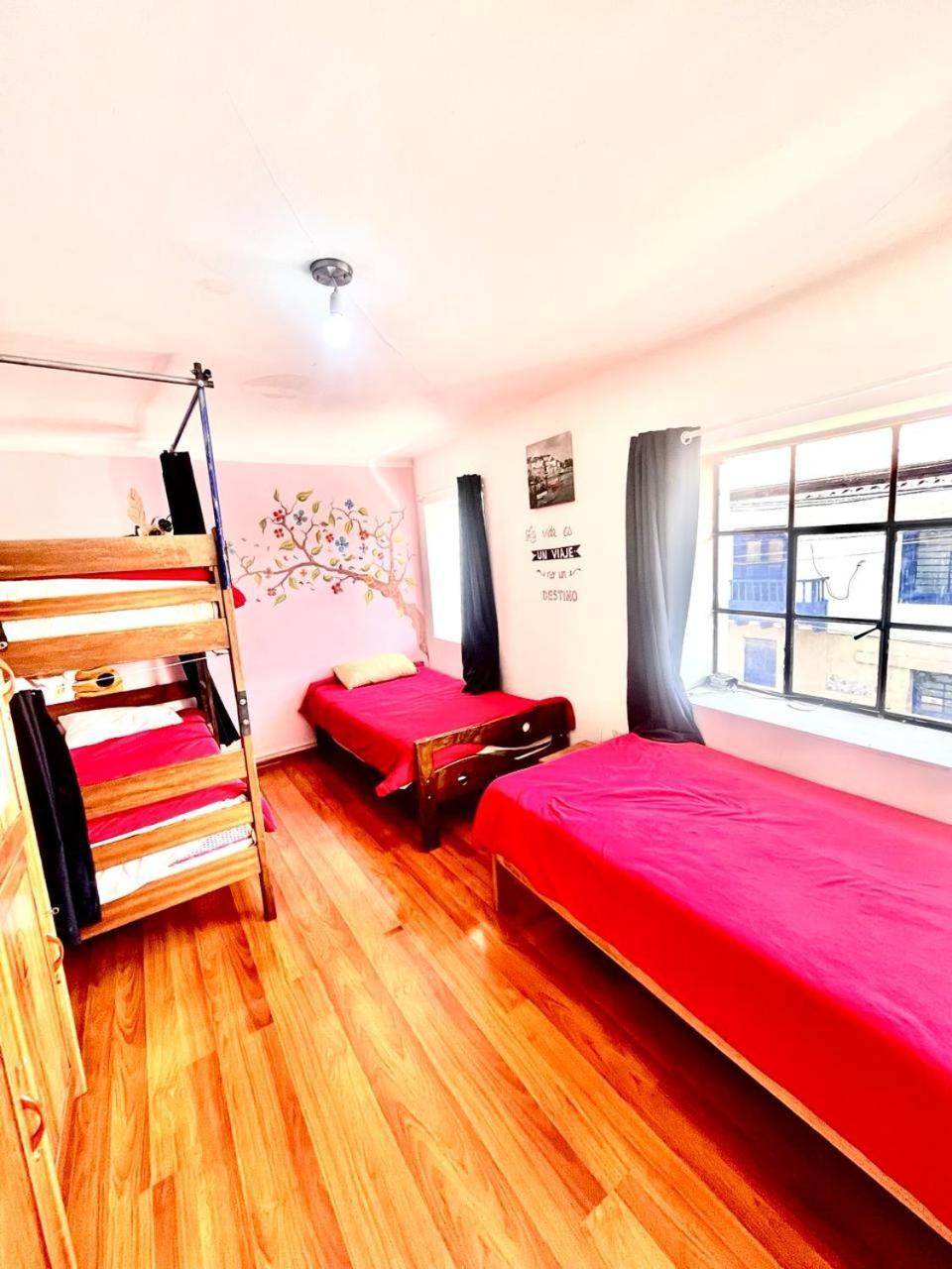 Cusco House Inn Hostel Екстер'єр фото