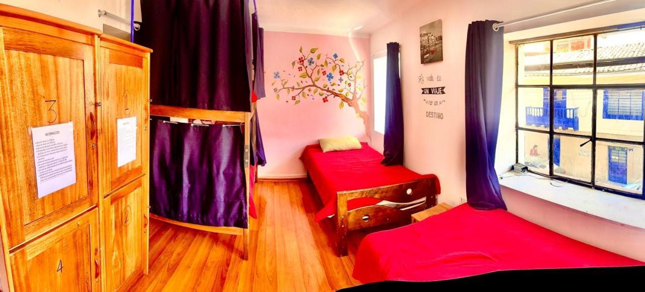 Cusco House Inn Hostel Екстер'єр фото