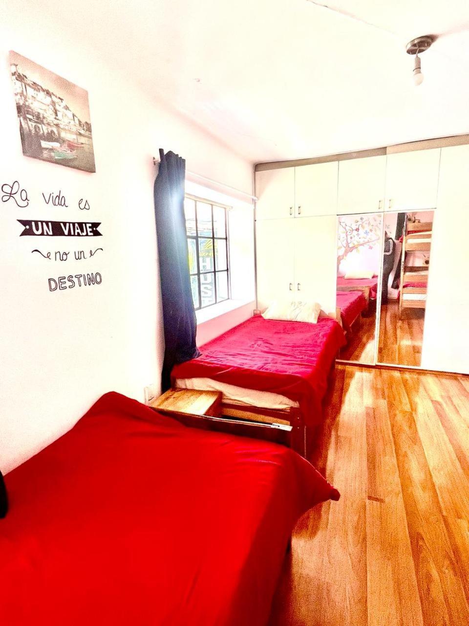 Cusco House Inn Hostel Екстер'єр фото