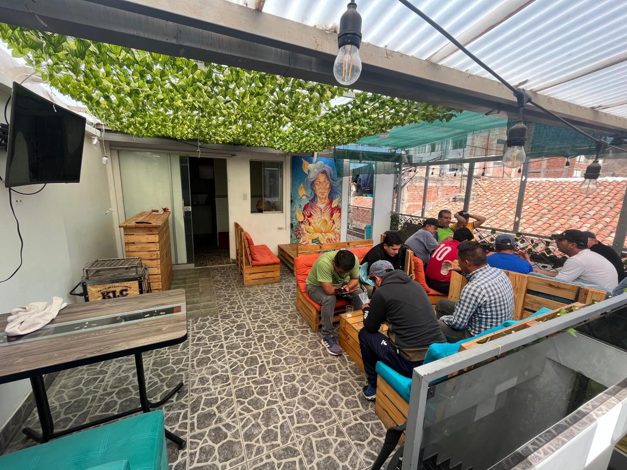 Cusco House Inn Hostel Екстер'єр фото